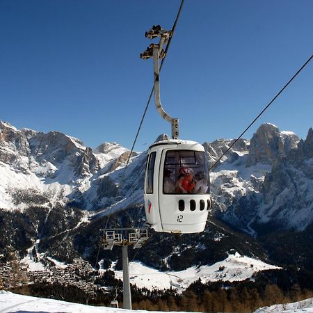Sporting Aparthotel San Martino Di Castrozza Εξωτερικό φωτογραφία