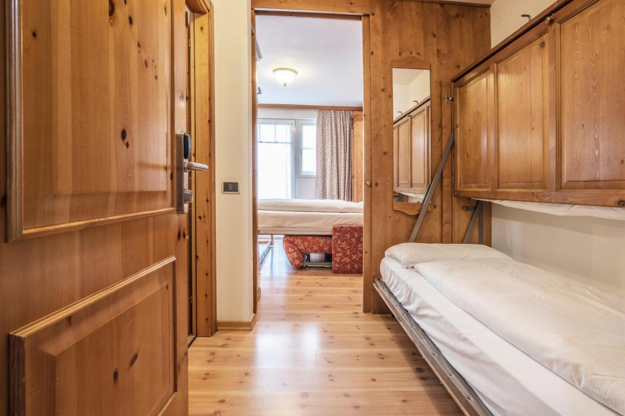 Sporting Aparthotel San Martino Di Castrozza Εξωτερικό φωτογραφία