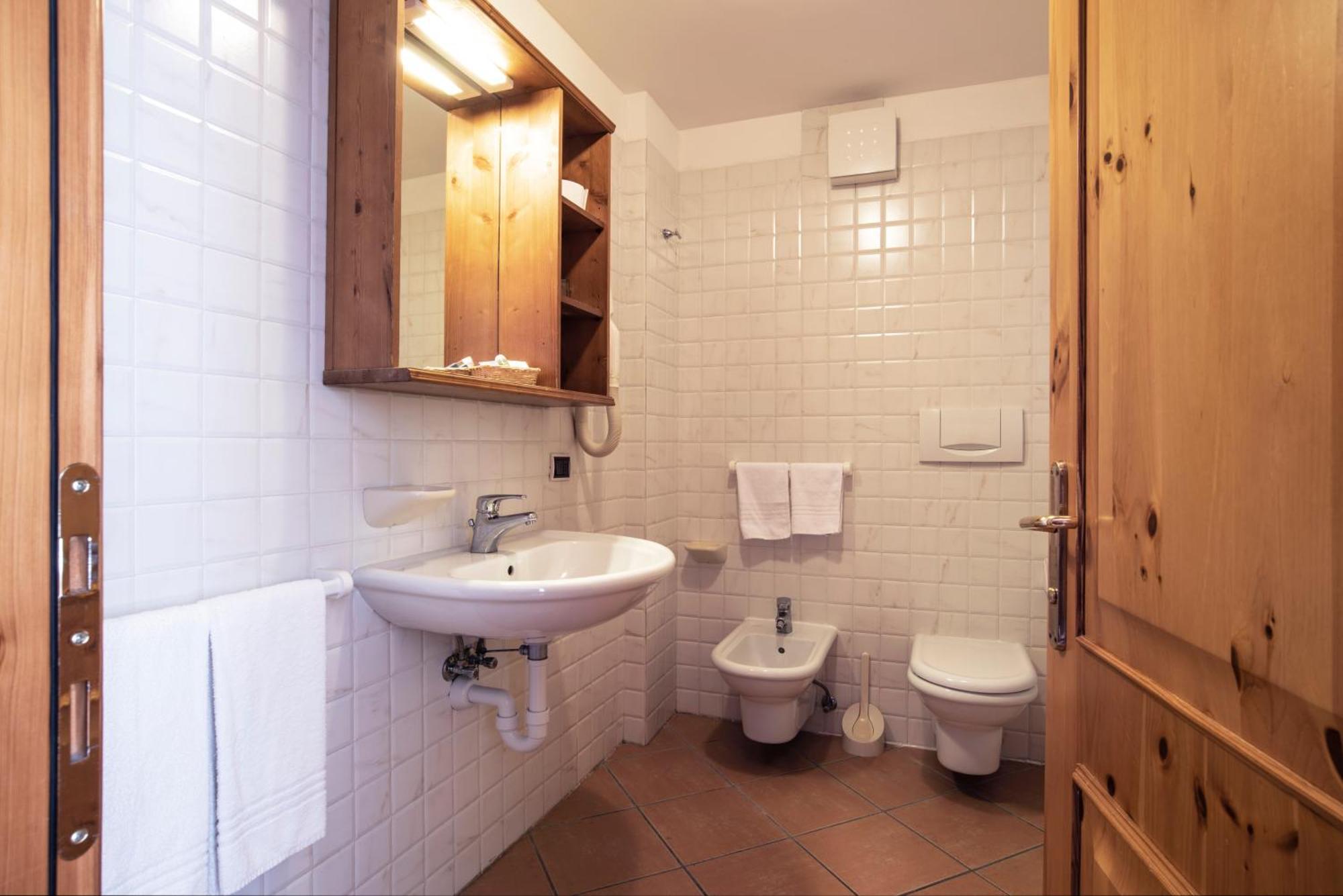 Sporting Aparthotel San Martino Di Castrozza Εξωτερικό φωτογραφία