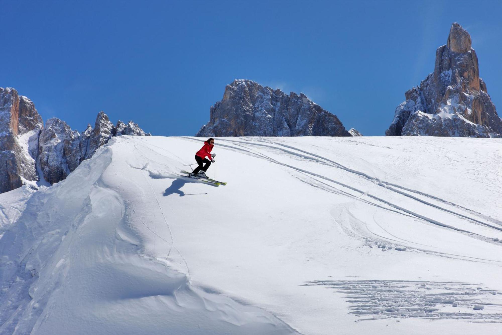 Sporting Aparthotel San Martino Di Castrozza Εξωτερικό φωτογραφία
