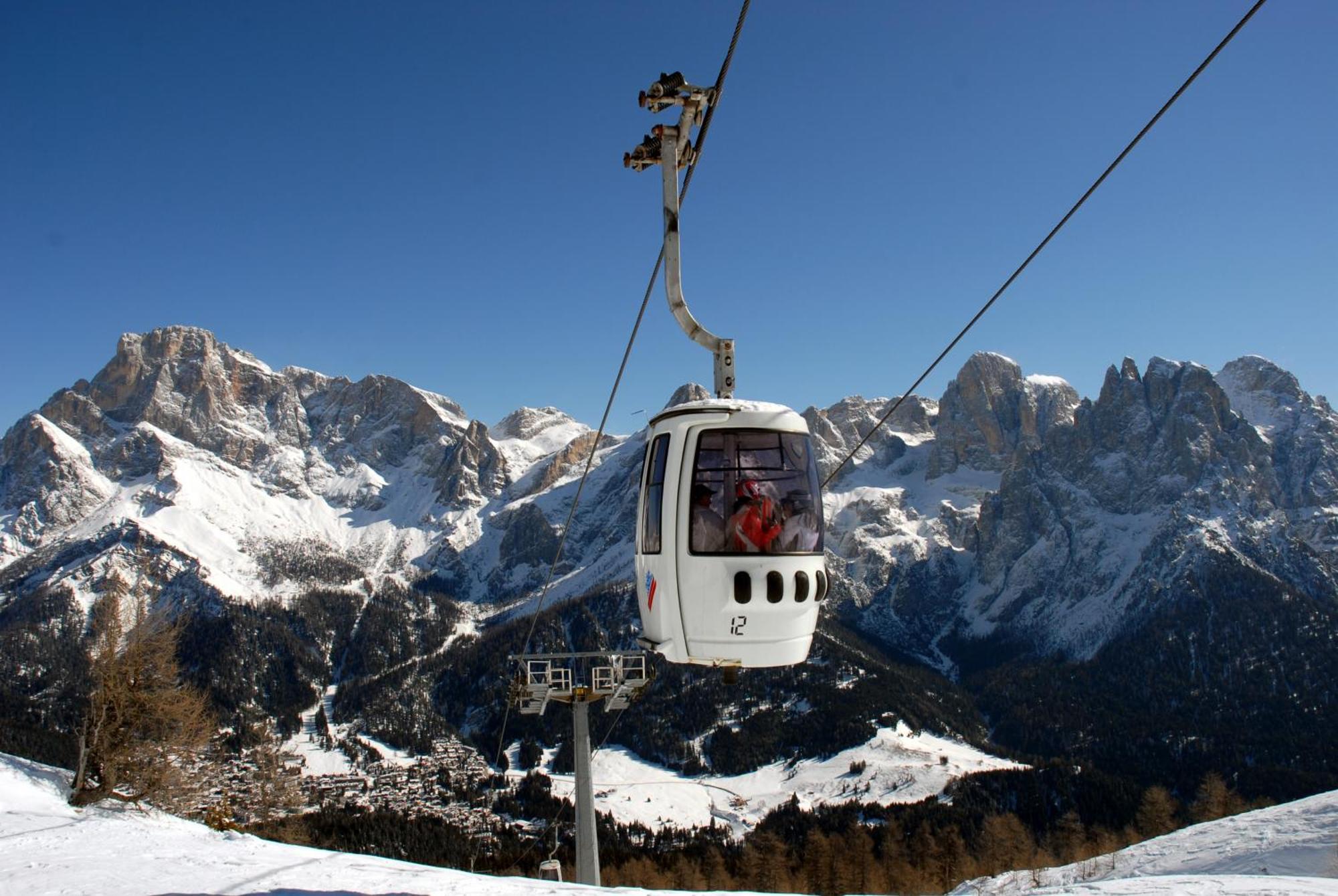 Sporting Aparthotel San Martino Di Castrozza Εξωτερικό φωτογραφία
