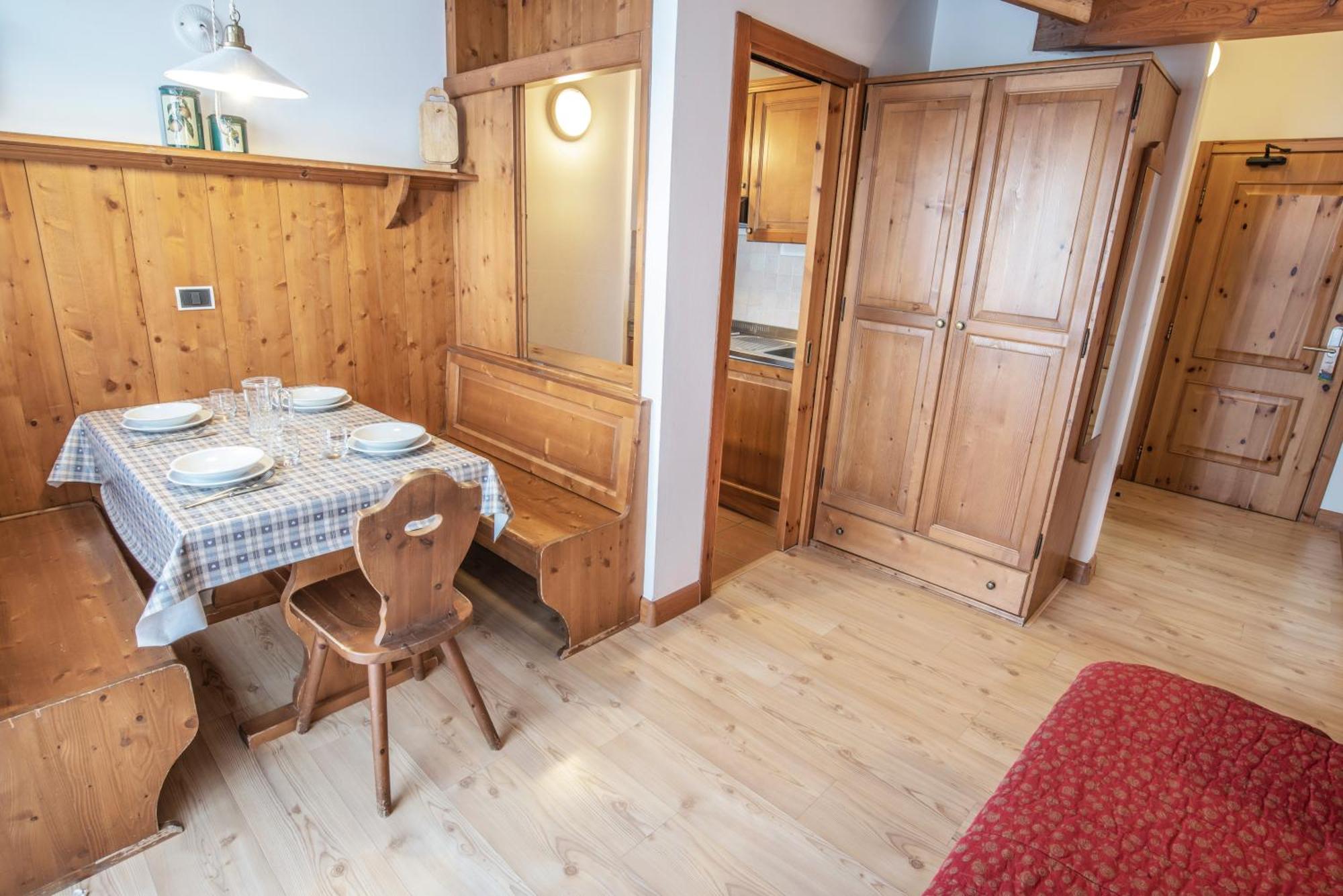 Sporting Aparthotel San Martino Di Castrozza Εξωτερικό φωτογραφία