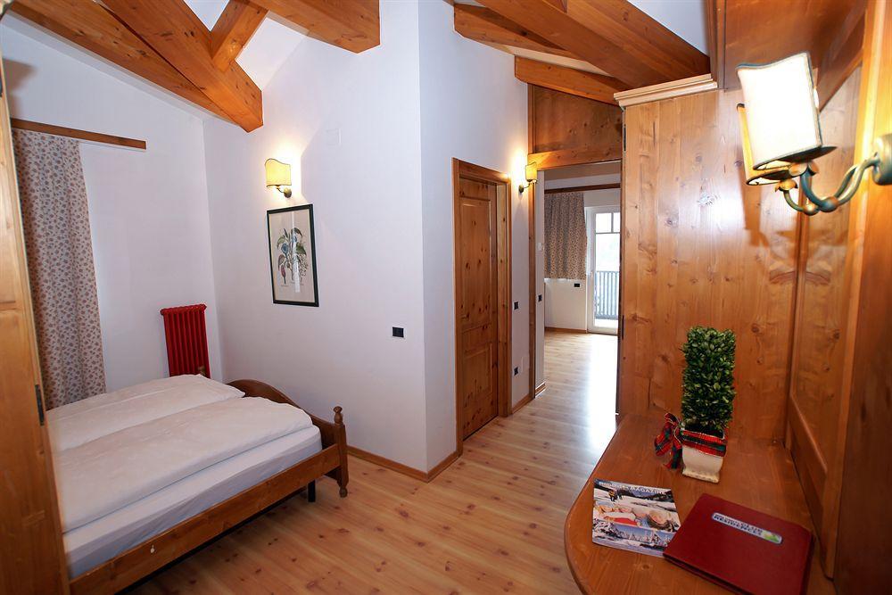 Sporting Aparthotel San Martino Di Castrozza Εξωτερικό φωτογραφία