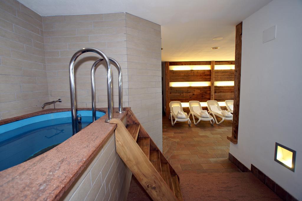 Sporting Aparthotel San Martino Di Castrozza Εξωτερικό φωτογραφία
