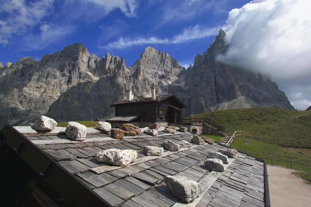Sporting Aparthotel San Martino Di Castrozza Εξωτερικό φωτογραφία