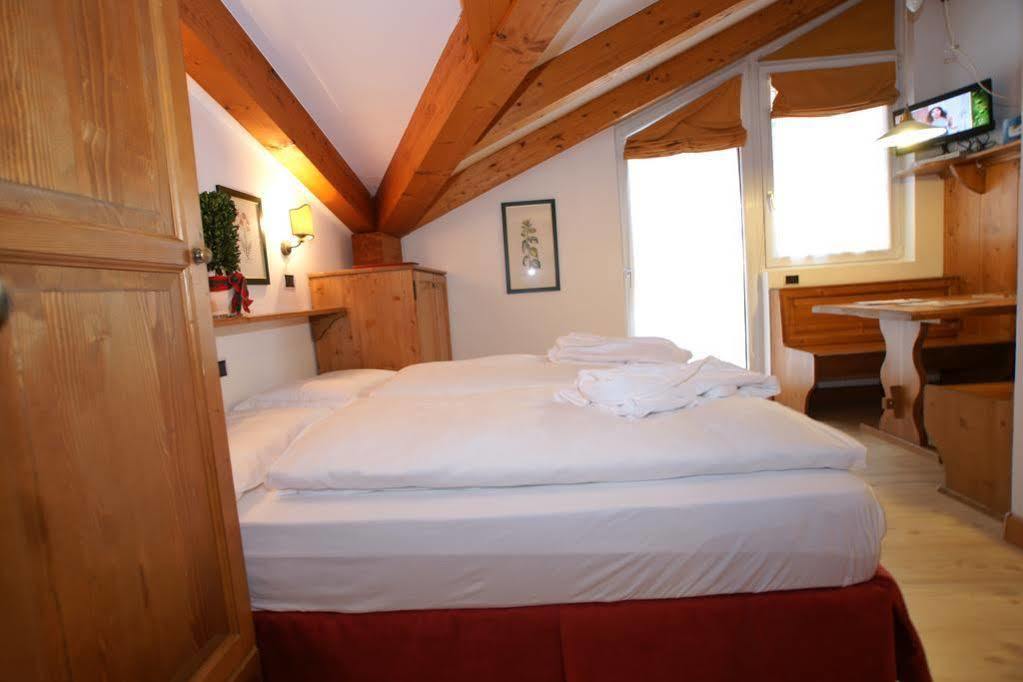 Sporting Aparthotel San Martino Di Castrozza Εξωτερικό φωτογραφία