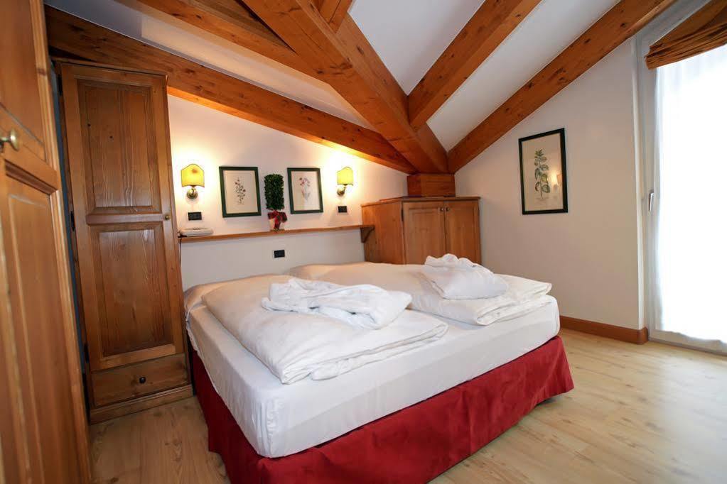 Sporting Aparthotel San Martino Di Castrozza Εξωτερικό φωτογραφία