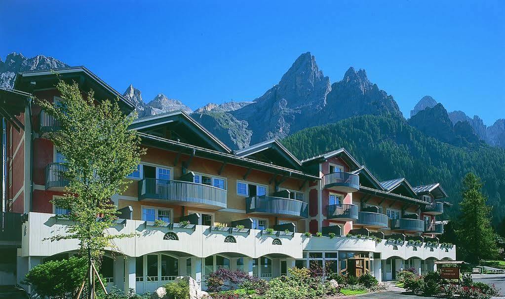 Sporting Aparthotel San Martino Di Castrozza Εξωτερικό φωτογραφία