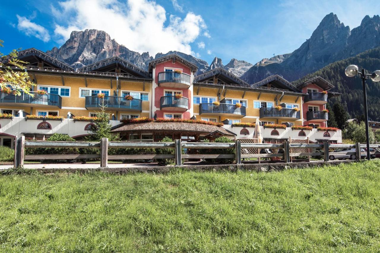 Sporting Aparthotel San Martino Di Castrozza Εξωτερικό φωτογραφία