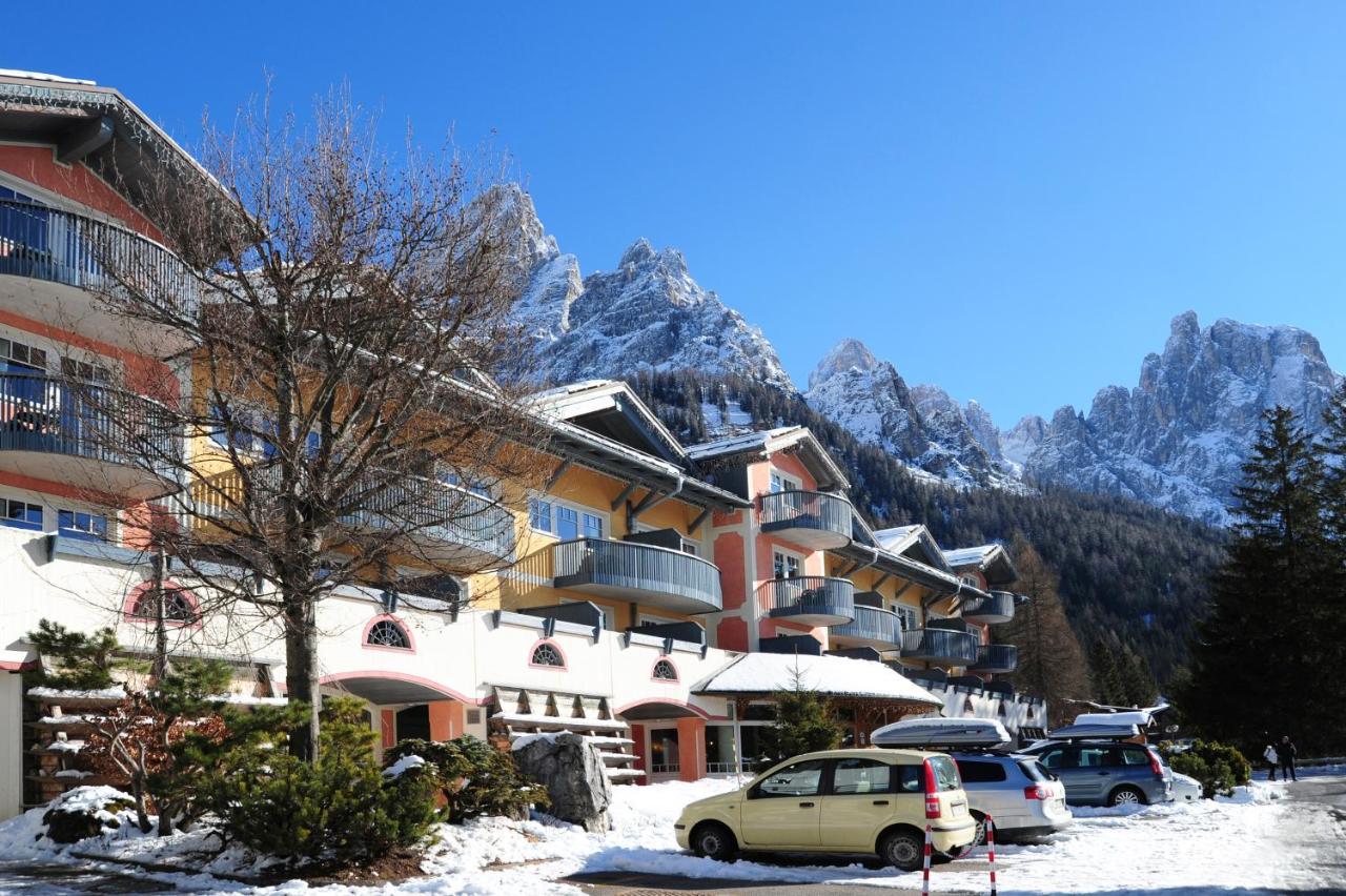 Sporting Aparthotel San Martino Di Castrozza Εξωτερικό φωτογραφία