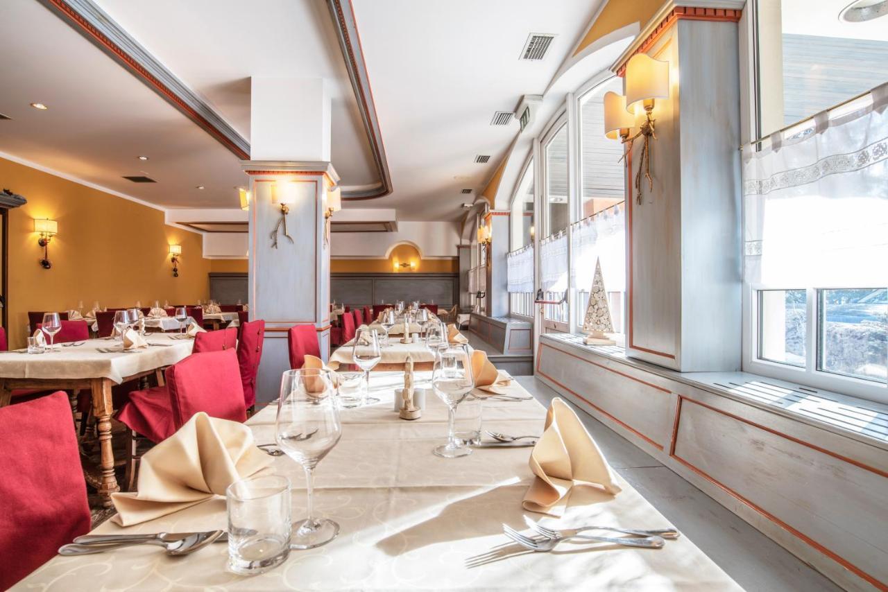 Sporting Aparthotel San Martino Di Castrozza Εξωτερικό φωτογραφία