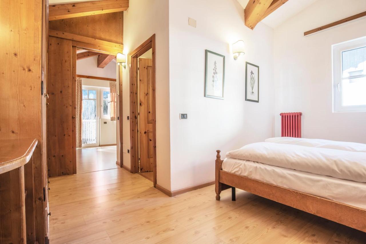 Sporting Aparthotel San Martino Di Castrozza Εξωτερικό φωτογραφία