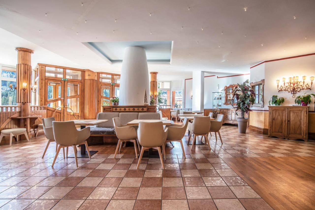 Sporting Aparthotel San Martino Di Castrozza Εξωτερικό φωτογραφία