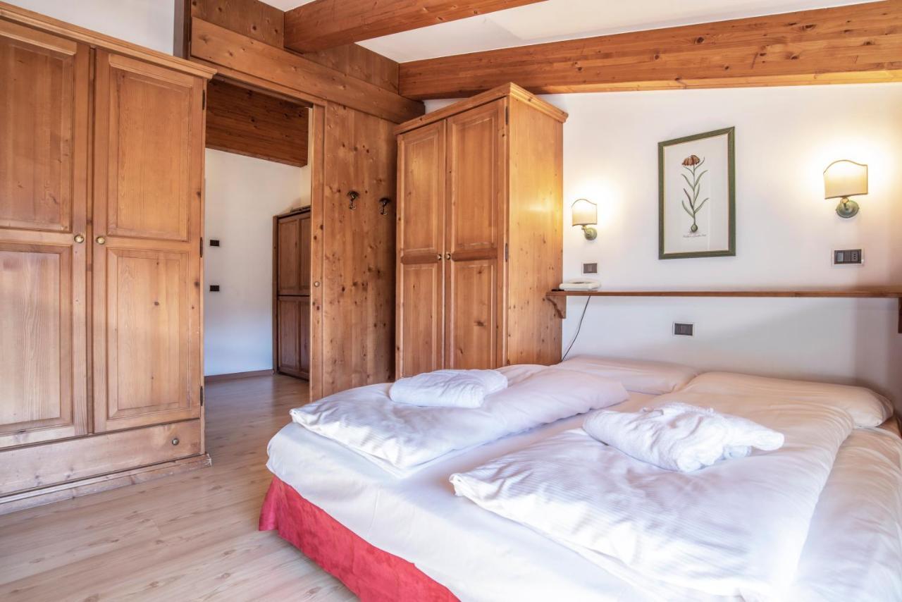 Sporting Aparthotel San Martino Di Castrozza Εξωτερικό φωτογραφία