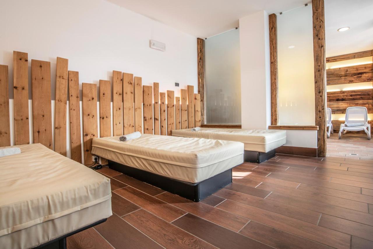 Sporting Aparthotel San Martino Di Castrozza Εξωτερικό φωτογραφία