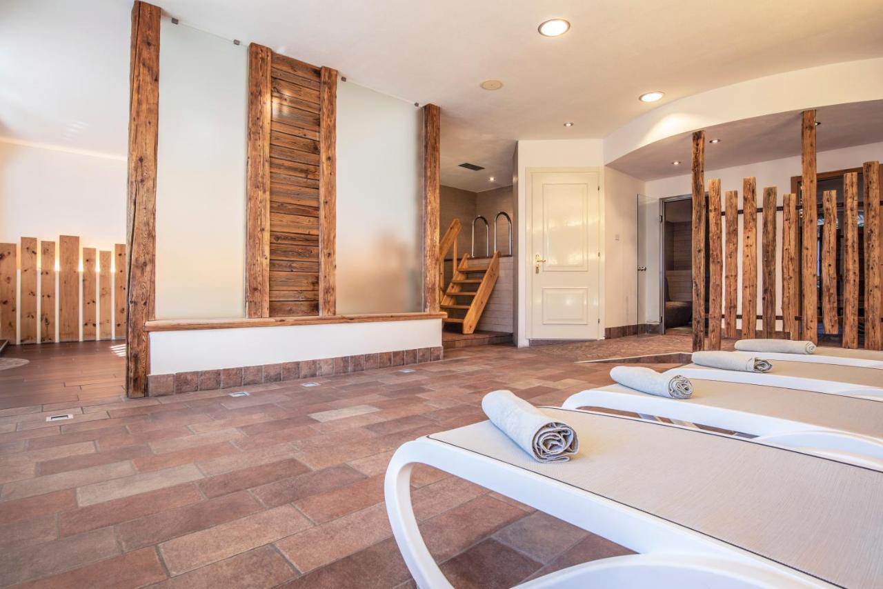 Sporting Aparthotel San Martino Di Castrozza Εξωτερικό φωτογραφία