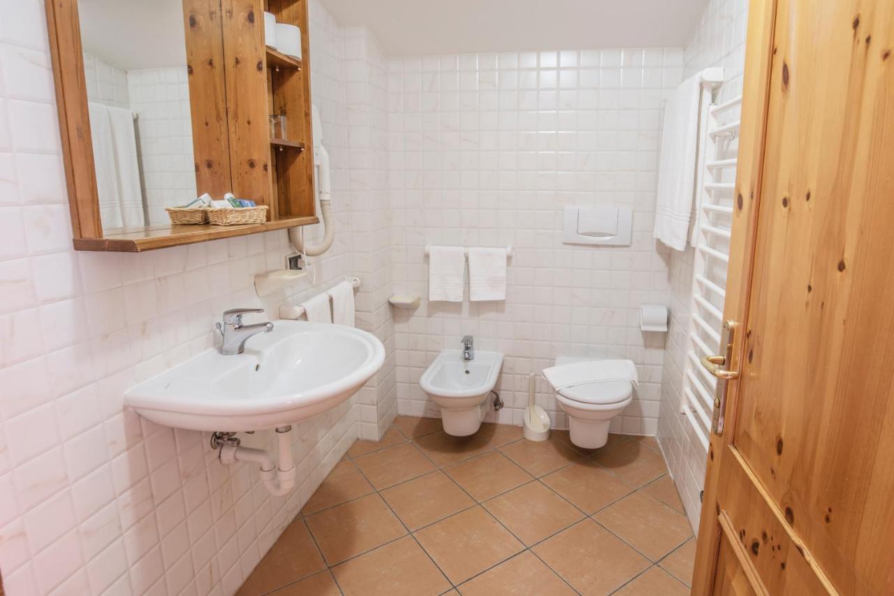 Sporting Aparthotel San Martino Di Castrozza Εξωτερικό φωτογραφία