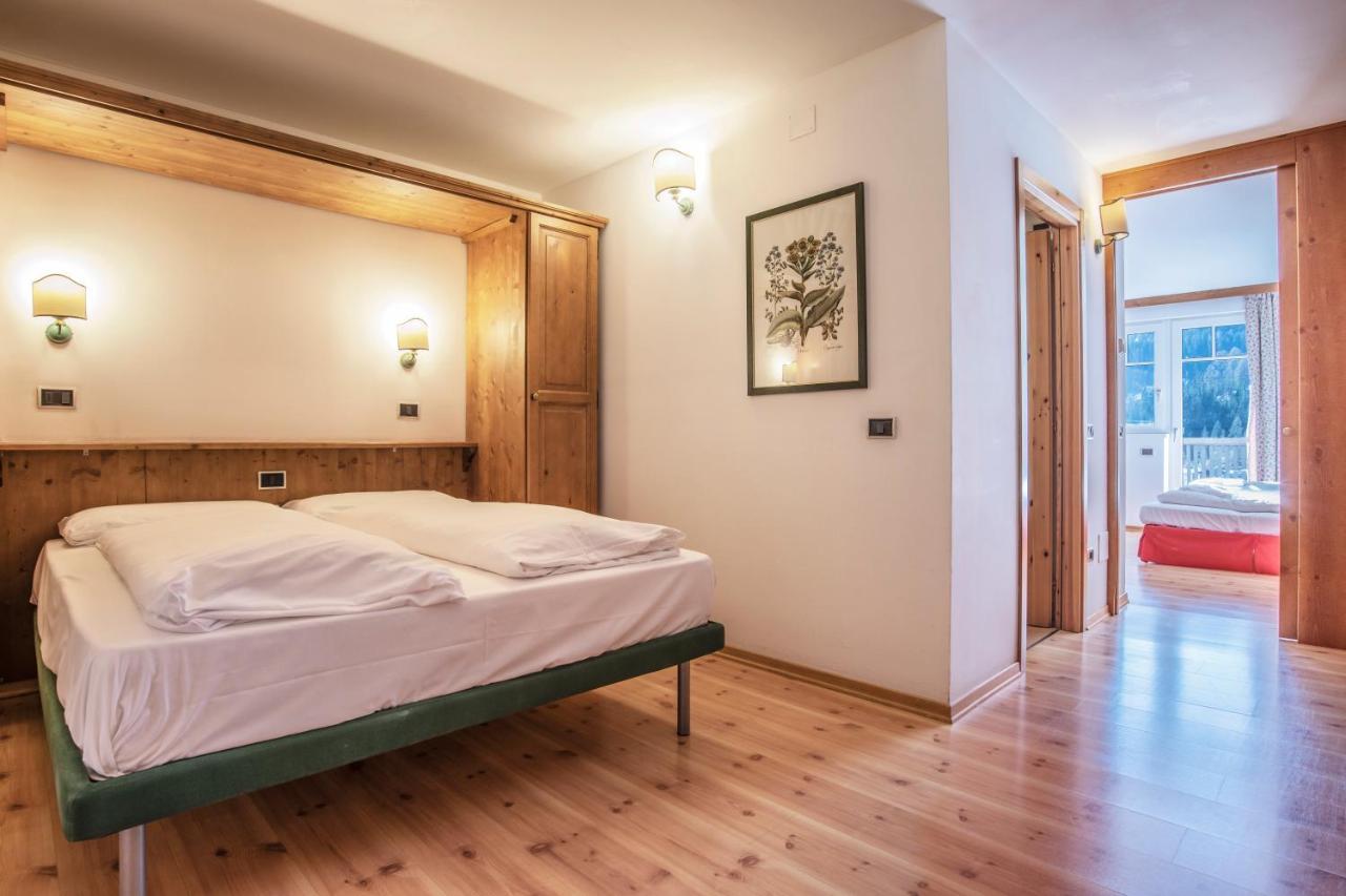Sporting Aparthotel San Martino Di Castrozza Εξωτερικό φωτογραφία