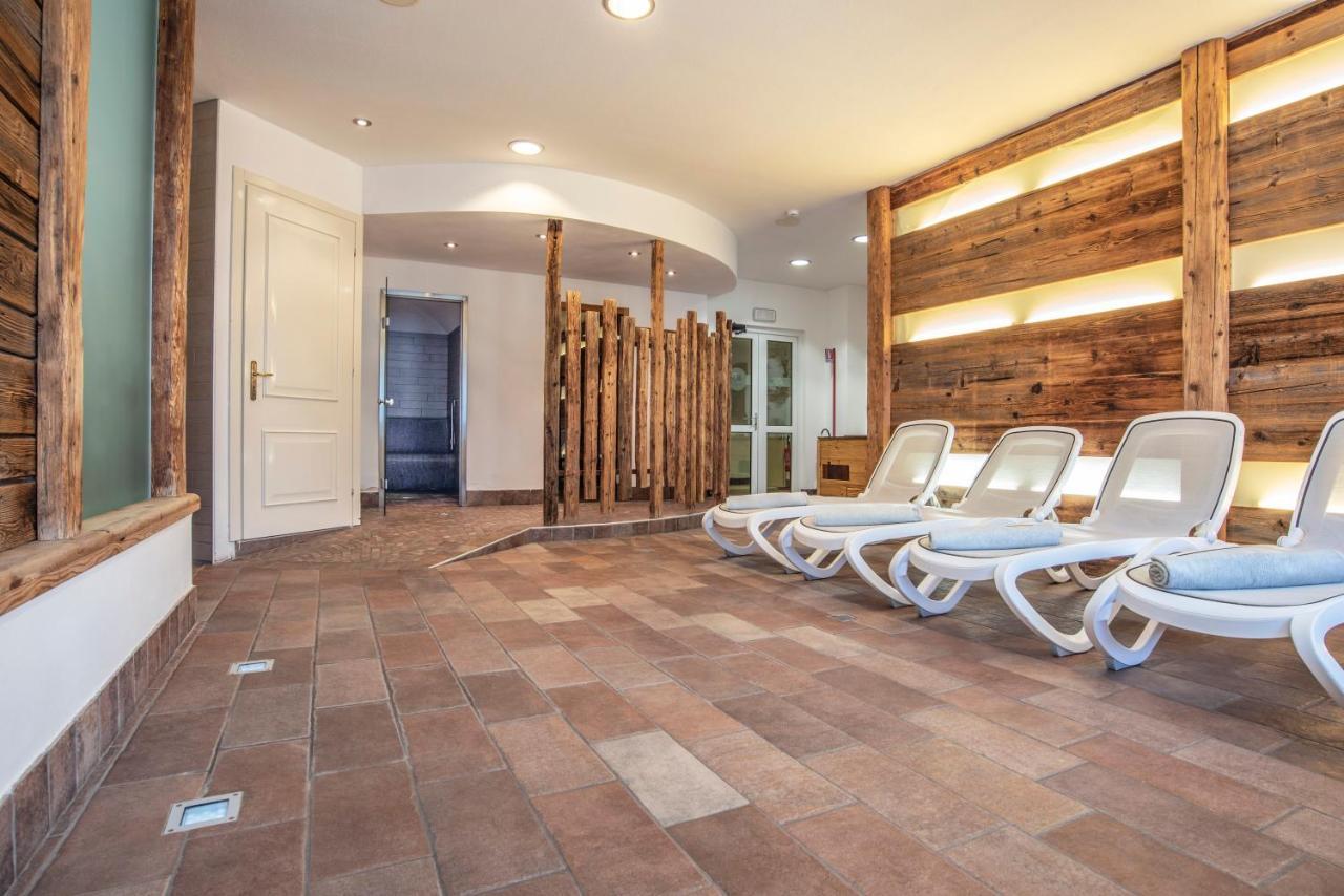 Sporting Aparthotel San Martino Di Castrozza Εξωτερικό φωτογραφία