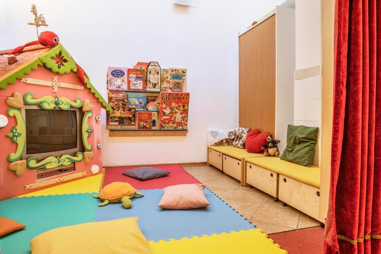 Sporting Aparthotel San Martino Di Castrozza Εξωτερικό φωτογραφία
