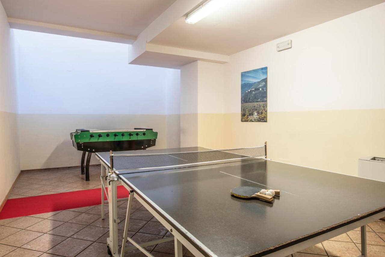 Sporting Aparthotel San Martino Di Castrozza Εξωτερικό φωτογραφία