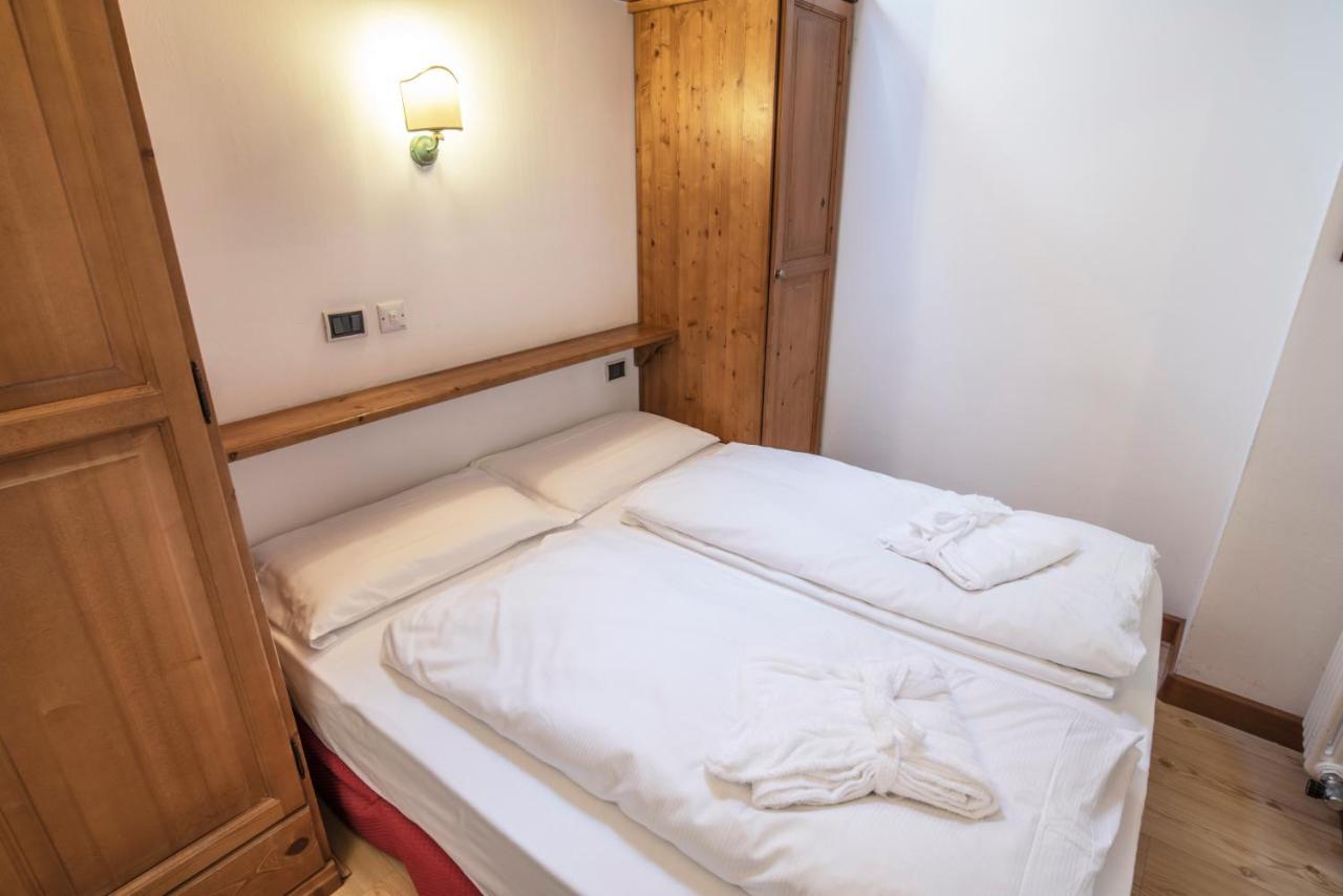 Sporting Aparthotel San Martino Di Castrozza Εξωτερικό φωτογραφία